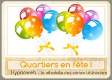 Concours et animations des quartiers