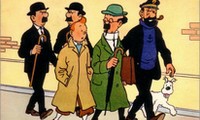 Les Aventures de Tintin