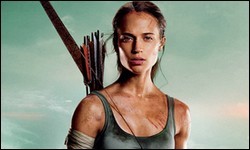 #007 - Pause pop-corn : Tomb Raider