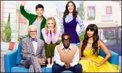 #013 - The Good End pour The Good Place
