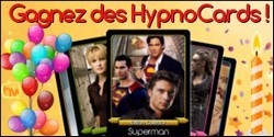 1er anniversaire des HypnoCards