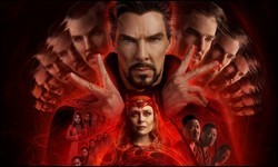 #021 - Pause Popcorn : Doctor Strange In The Multivers of Madness