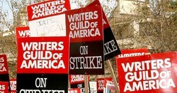 Grèves des scénaristes et des acteurs 2023