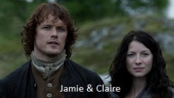 Jamie & Claire
