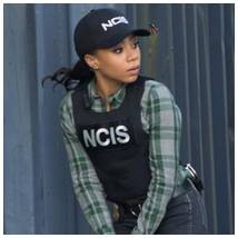 Sonja Percy : Personnage de la srie NCIS : New Orleans