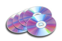DVD de la srie