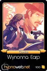 Hypnocards Wynonna Earp