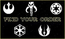 Find your order