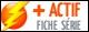 Membre le plus actif - Mise � jour Fiche S�rie