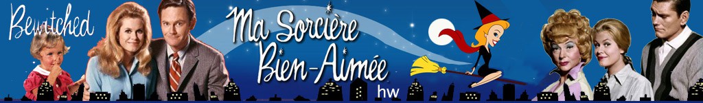 Banni�re du quartier Ma sorci�re bien-aim�e