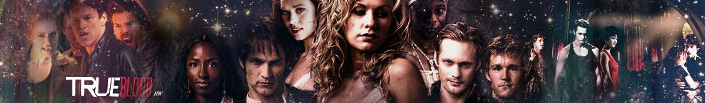 Bannière du quartier True blood