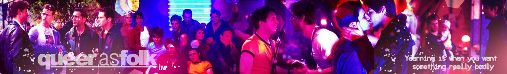 Banni�re du quartier Queer As Folk