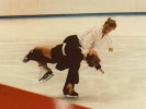 Torchwood John Barrowman, Dancing on Ice 