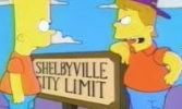 Les Simpson Shelbyville 