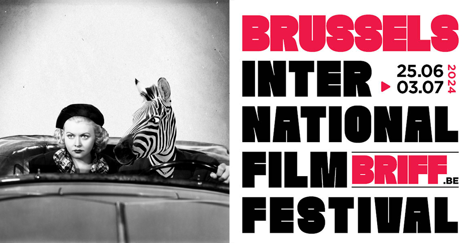 Affiche du Brussels International Film Festival 2024