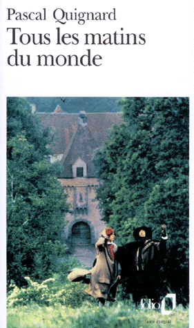 Couverture du livre Tous les matins du monde