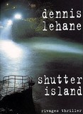 Couverture du livre Shutter Island