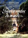 Affiche du film Tous les matins du monde