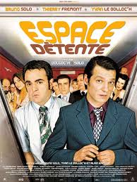Affiche du film Espace d&eacute;tente