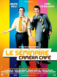 Affiche du film Le s&eacute;minaire