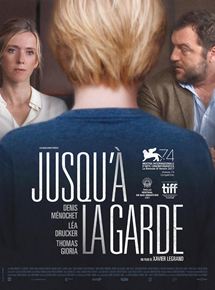 Jusqu'à la garde