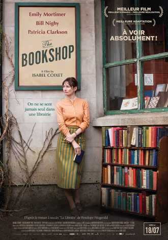 Affiche The Bookshop