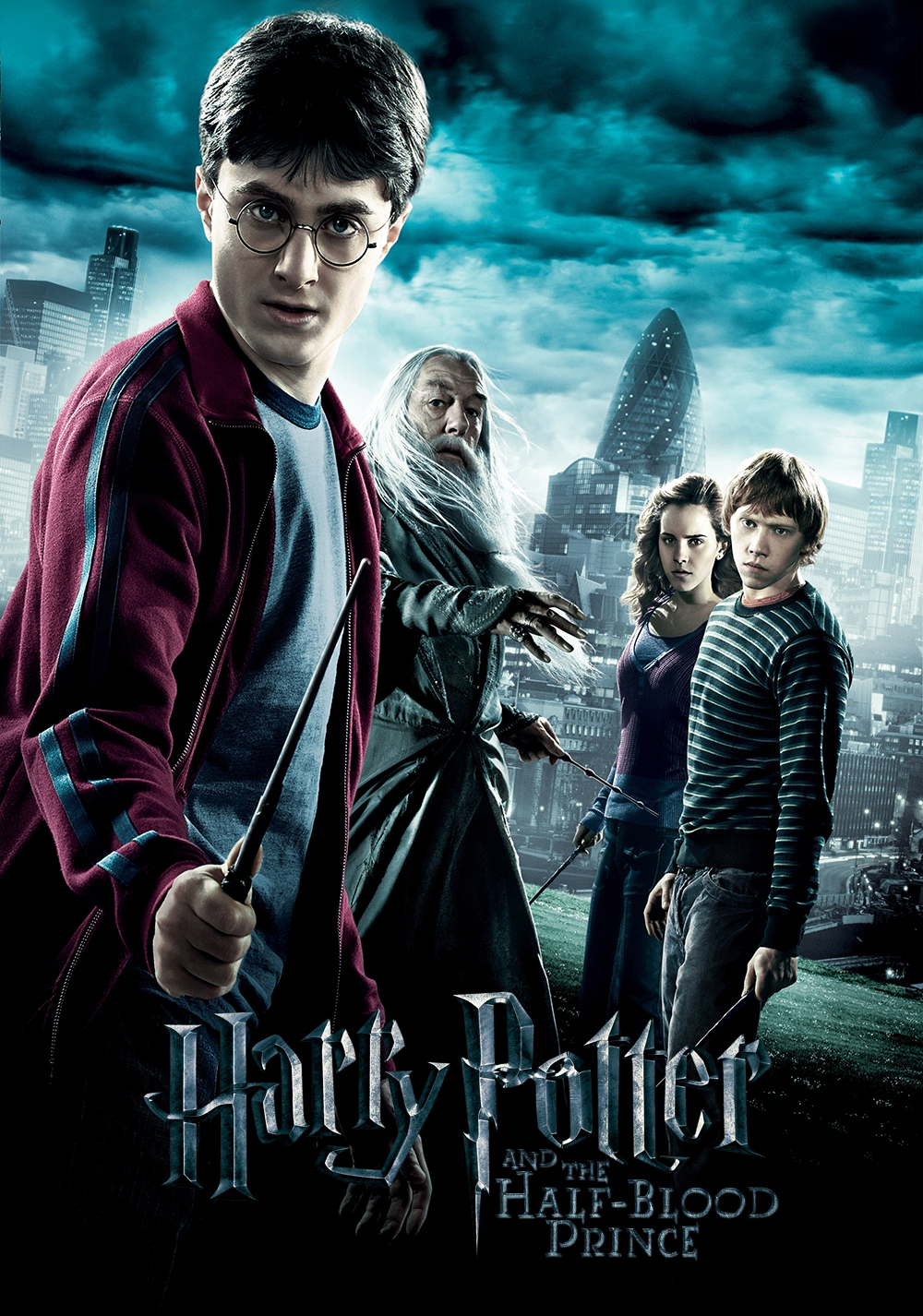 Harry Potter 6 | HypnoClap