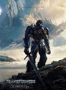 Affiche du film Transformers: The Last Knight