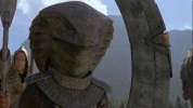 Stargate SG-1 Le casque des gardes serpent 