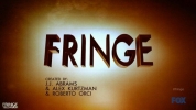 Fringe Gnrique n3 : Jaune/Ambre 