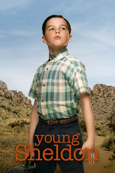affiche young sheldon