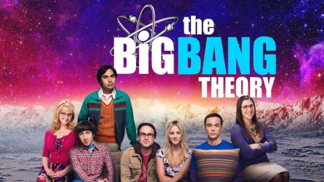 the big bang theory na netflix