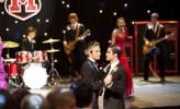 Glee Kurt et Blaine 