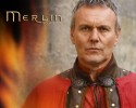 Merlin Fonds d'cran des bonus DVD UK 