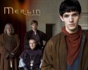 Merlin Fonds d'cran des bonus DVD UK 