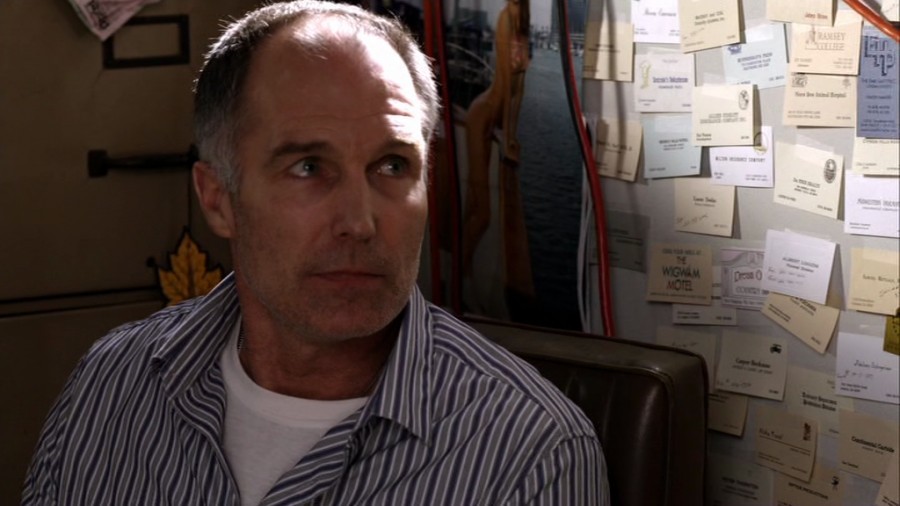 Eliott Oswald personnage de la série Sons of Anarchy