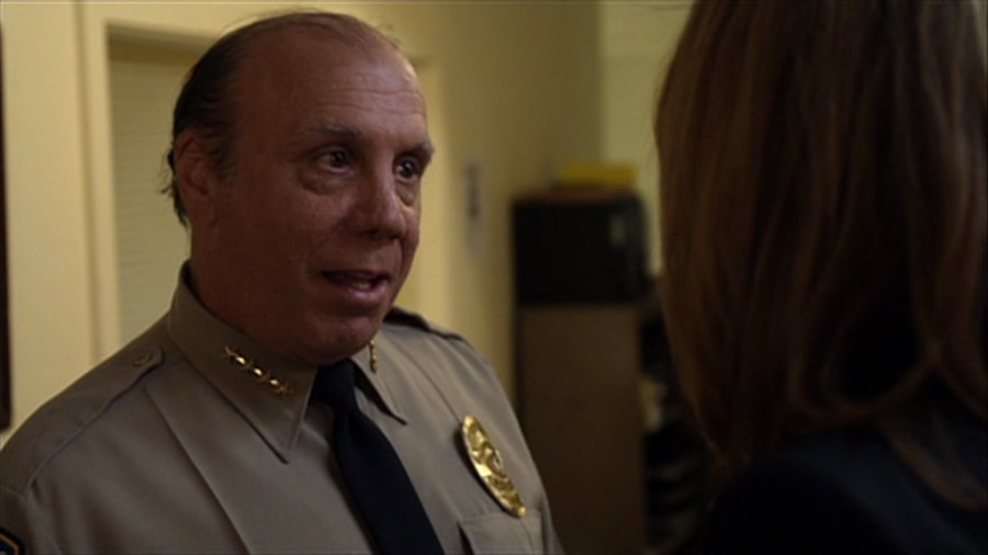 Wayne Unser personnage de la série Sons of Anarchy