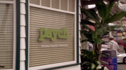 Psych Psych Office - Le burreau Psych 