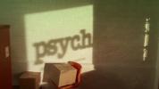 Psych Psych Office - Le burreau Psych 