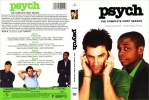 Psych Les DVD's 