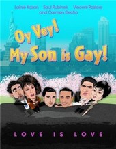 Saul Rubinek - Oy vey my son is gay