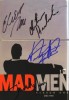 Mad Men Autographes 
