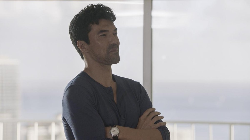 Adam Noshimuri personnage de la série Hawaii 50