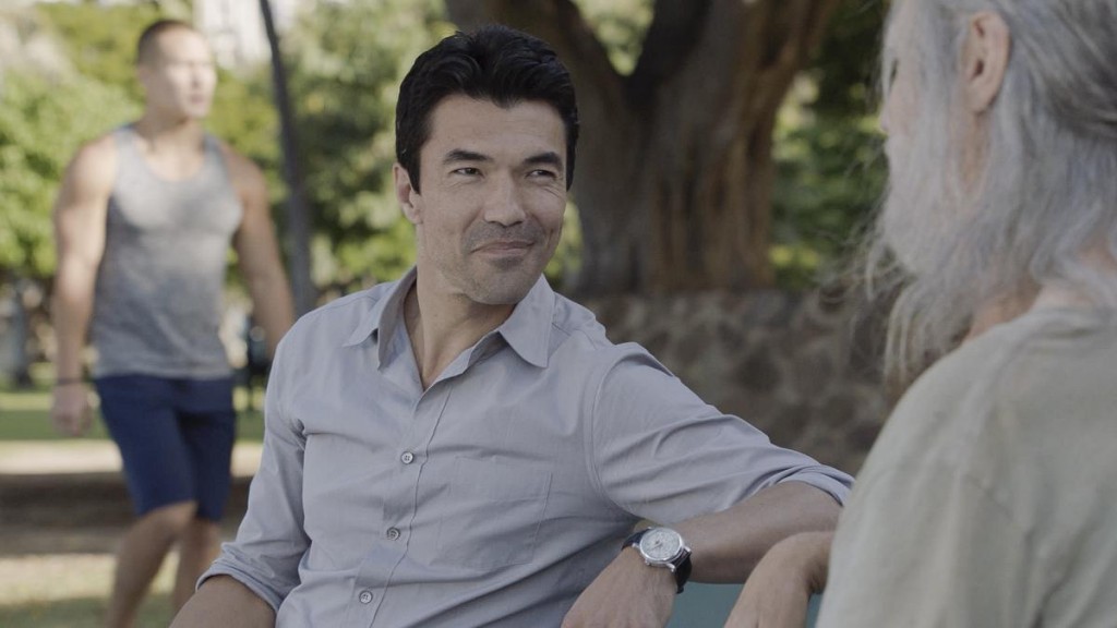 Adam Noshimuri personnage de la série Hawaii 50