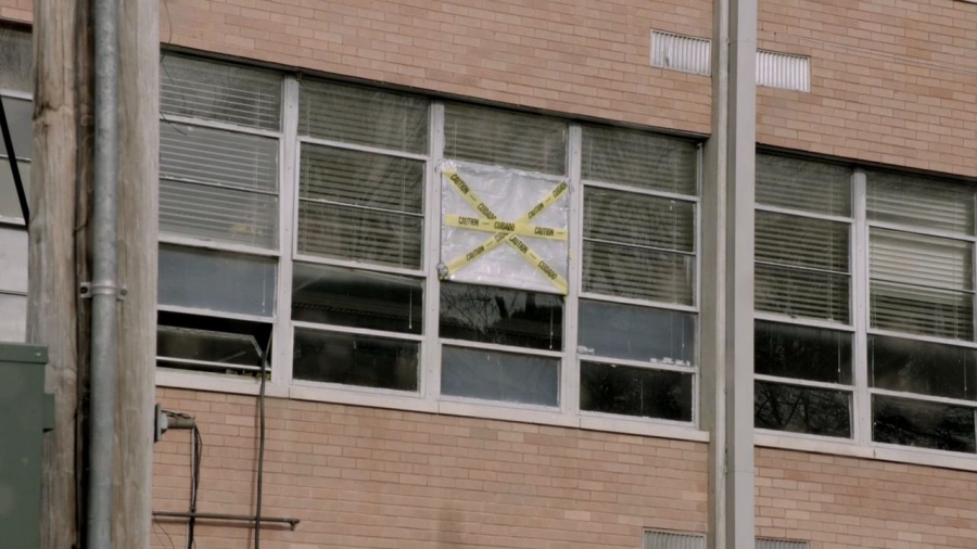 Beacon Hills High School Teen Wolf
