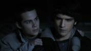 Teen Wolf Stiles et Scott  