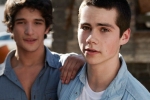 Teen Wolf Stiles et Scott  