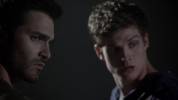 Teen Wolf Isaac et Derek 