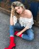 Hypnoweb Sarah Fisher : biographie, carri�re et filmographie 
