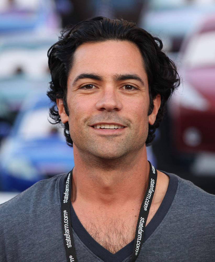 Danny Pino biographie, carrière et filmographie Hypnoweb